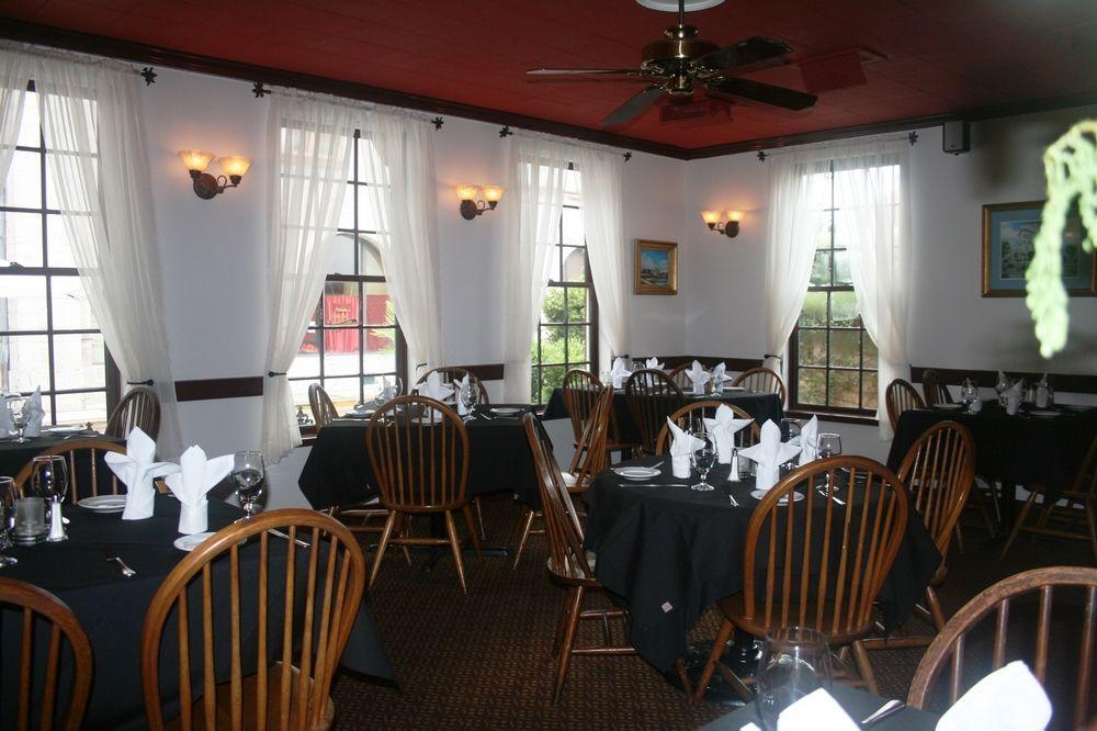 Old City House Inn And Restaurant St. Augustine Exterior foto