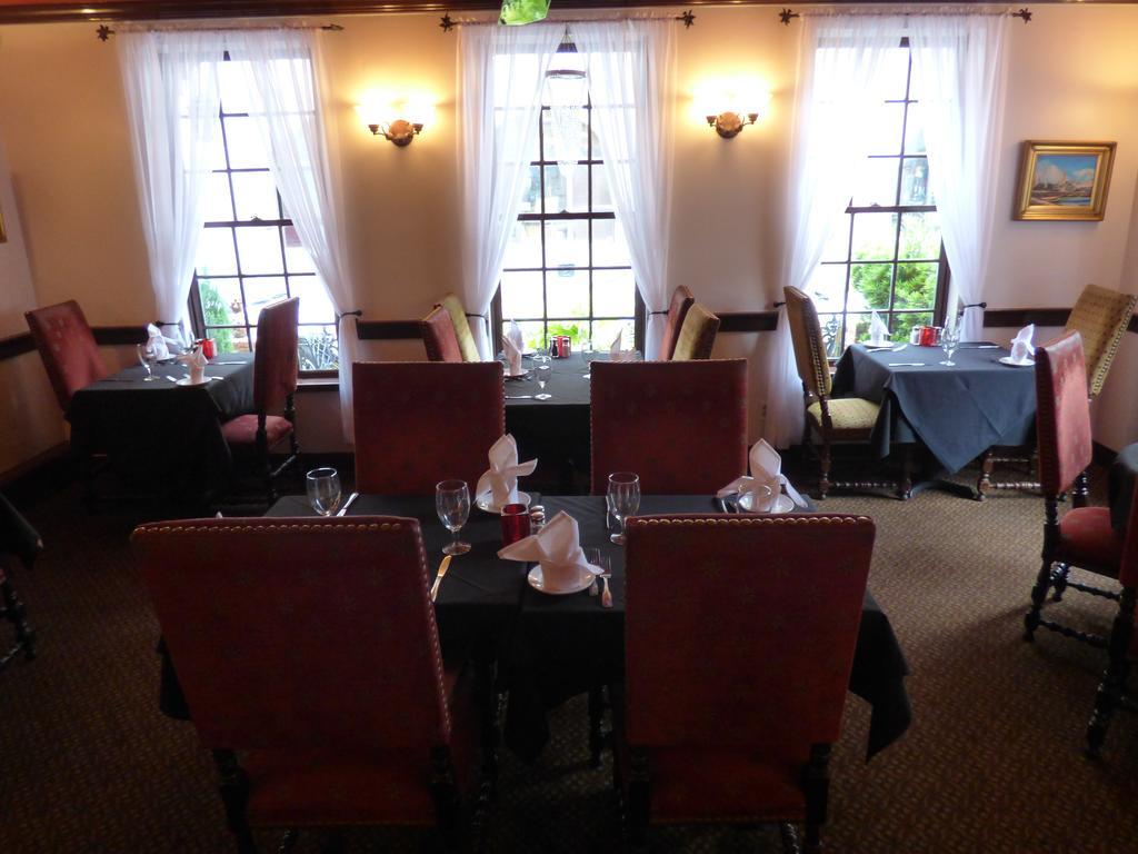 Old City House Inn And Restaurant St. Augustine Exterior foto