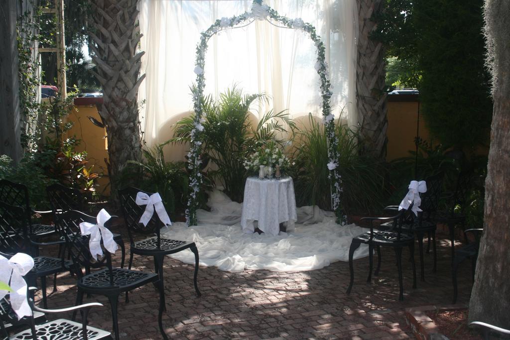 Old City House Inn And Restaurant St. Augustine Exterior foto