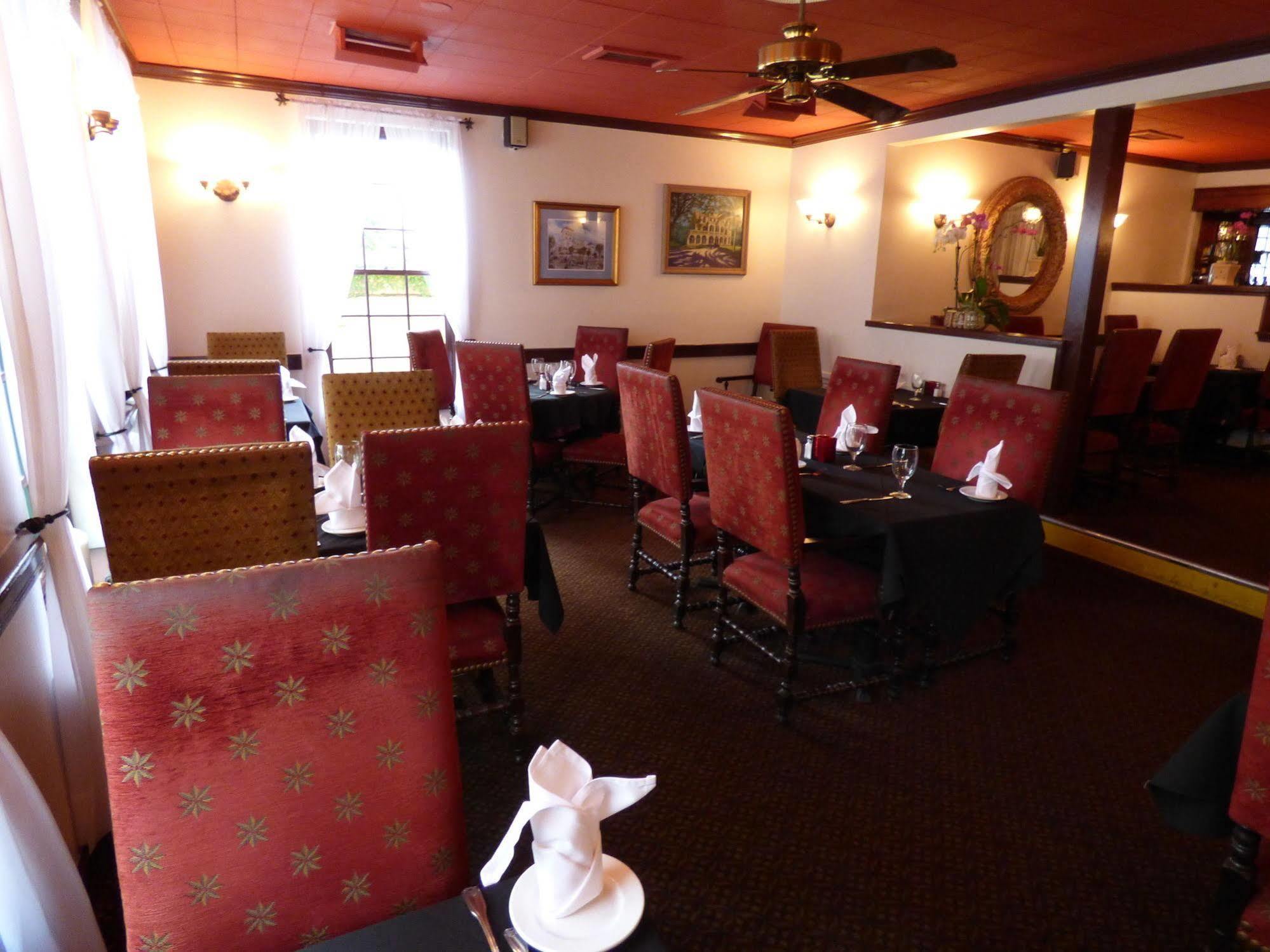 Old City House Inn And Restaurant St. Augustine Exterior foto